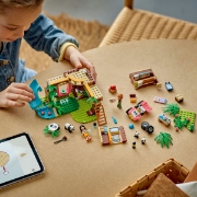Imagine LEGO FRIENDS INGRIJIREA ANIMALELOR DE LA REFUGIUL PENTRU PANDA 42648 