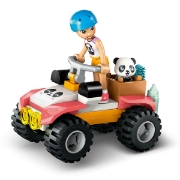 Imagine LEGO FRIENDS INGRIJIREA ANIMALELOR DE LA REFUGIUL PENTRU PANDA 42648 