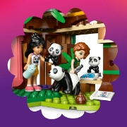 Imagine LEGO FRIENDS INGRIJIREA ANIMALELOR DE LA REFUGIUL PENTRU PANDA 42648 