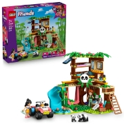 Imagine LEGO FRIENDS INGRIJIREA ANIMALELOR DE LA REFUGIUL PENTRU PANDA 42648 