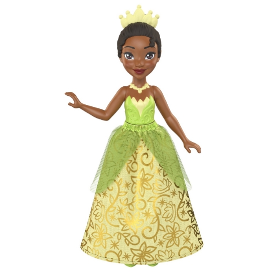 Imagine DISNEY PRINCESS MINI PAPUSA TIANA 9CM