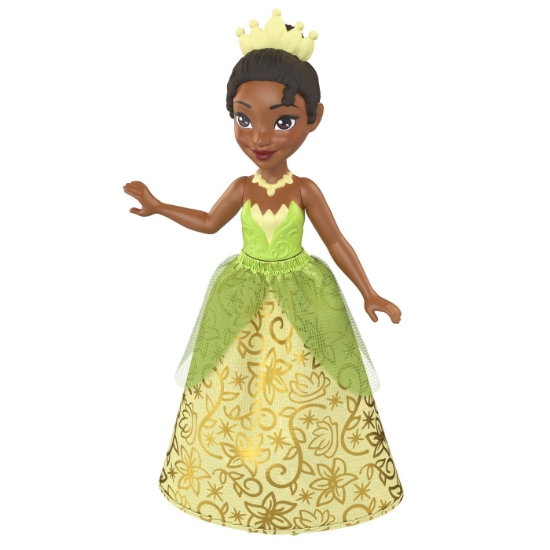 Imagine DISNEY PRINCESS MINI PAPUSA TIANA 9CM