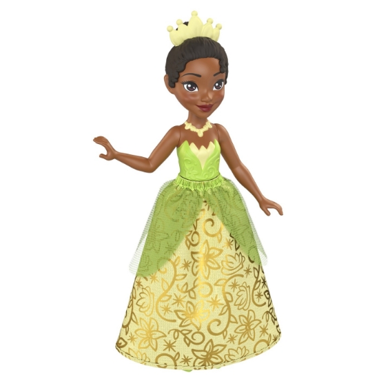 Imagine DISNEY PRINCESS MINI PAPUSA TIANA 9CM