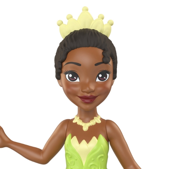Imagine DISNEY PRINCESS MINI PAPUSA TIANA 9CM