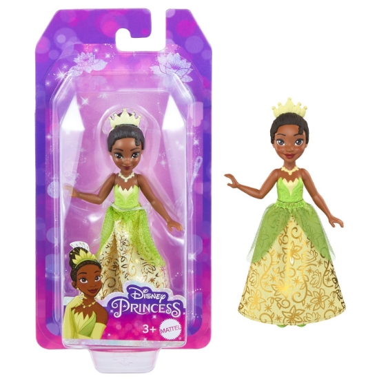 Imagine DISNEY PRINCESS MINI PAPUSA TIANA 9CM
