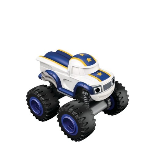 Imagine Mașinuțe Blaze din metal Darington