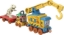 Imagine Thomas locomotiva cu vagon Push Along Dino