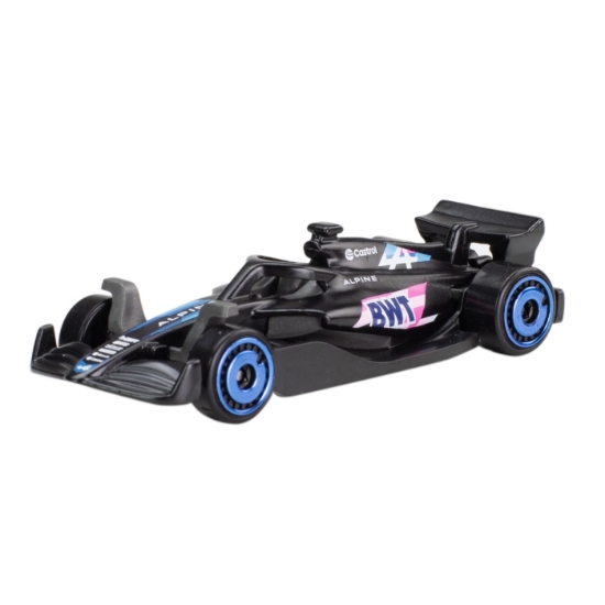 Imagine Set 5 mașini Hot Wheels Formula 1