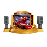 Imagine CARS SET DE JOACA PISTA DE LANSARE SI MASINUTA FULGER MCQUEEN