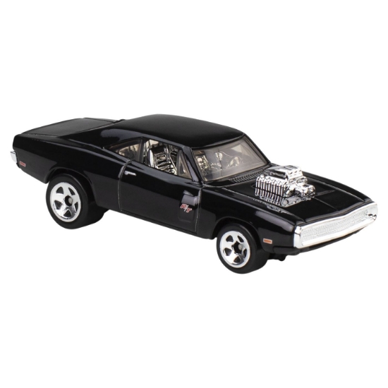 Imagine Set 5 mașini Hot Wheels Fast and Furious