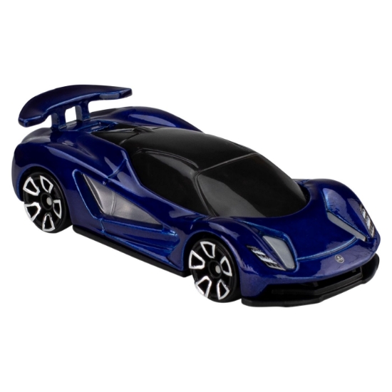 Imagine Set 5 mașini Hot Wheels HW Motor Show