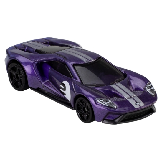 Imagine Set 5 mașini Hot Wheels HW Motor Show