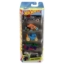 Imagine Set 5 mașini Hot Wheels Street Beasts