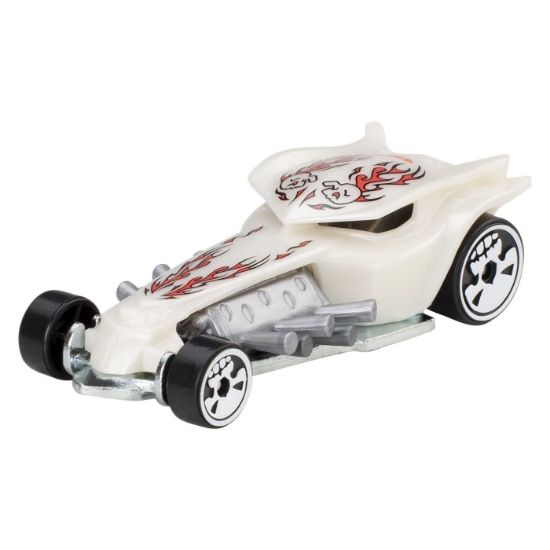 Imagine Set 5 mașini Hot Wheels Street Beasts