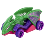 Imagine Set 5 mașini Hot Wheels Street Beasts