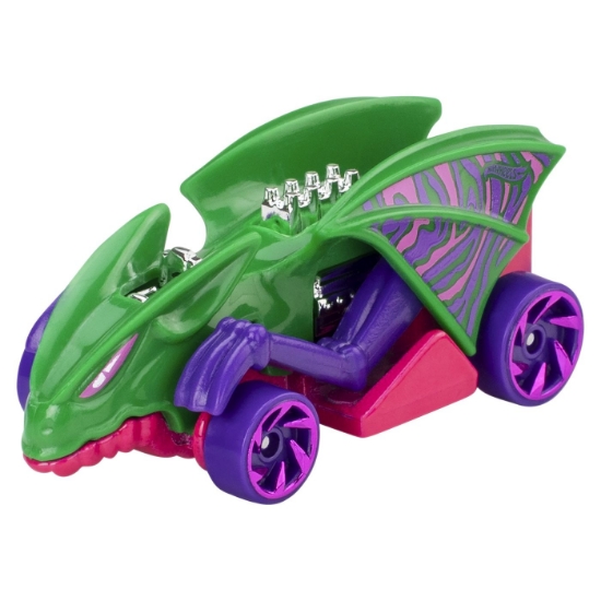 Imagine Set 5 mașini Hot Wheels Street Beasts