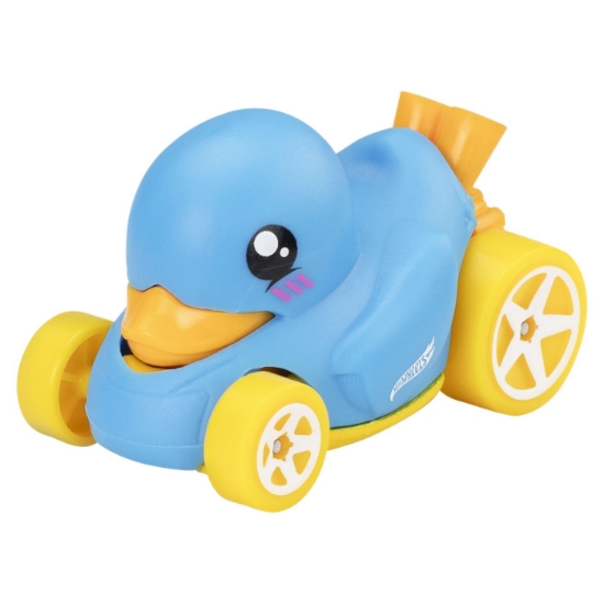 Imagine Set 5 mașini Hot Wheels Street Beasts