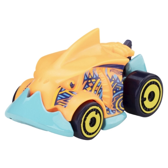 Imagine Set 5 mașini Hot Wheels Street Beasts