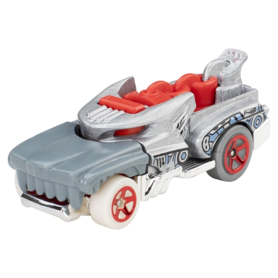 Imagine Set 5 mașini Hot Wheels Street Beasts