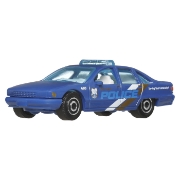 Imagine Matchbox set 5 mașinuțe metalice MBX City Drivers V scara 1:64