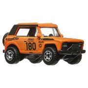Imagine Matchbox set 5 mașinuțe metalice MBX Retro scara 1:64