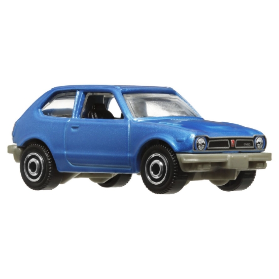 Imagine Matchbox set 5 mașinuțe metalice MBX Retro scara 1:64