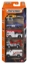 Imagine Matchbox set 5 mașinuțe metalice Rescue scara 1:64