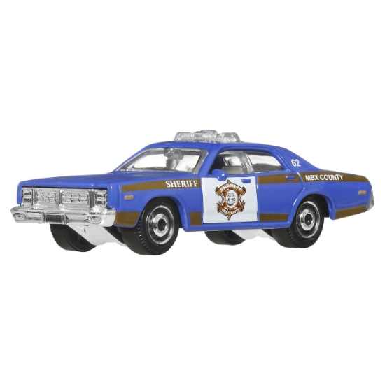 Imagine Matchbox set 5 mașinuțe metalice Rescue scara 1:64