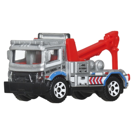 Imagine Matchbox set 5 mașinuțe metalice Rescue scara 1:64