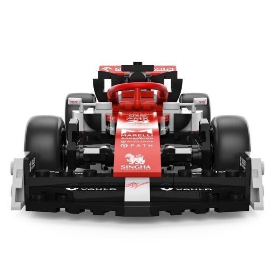 Imagine Mașinuță construibilă Alfa Romeo F1 Team Orlen C42 2022 scara 1:24