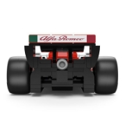 Imagine Mașinuță construibilă Alfa Romeo F1 Team Orlen C42 2022 scara 1:24
