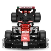 Imagine Mașinuță construibilă Alfa Romeo F1 Team Orlen C42 2022 scara 1:24