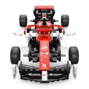 Imagine Mașinuță construibilă Alfa Romeo F1 Team Orlen C42 2022 scara 1:24