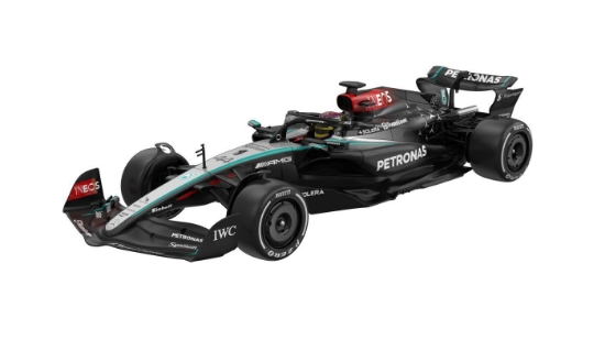 Imagine MASINA CU TELECOMANDA MERCEDES AMG F1 W15 E PERFORMANCE SCARA 1 LA 12