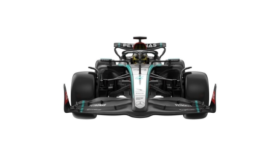 Imagine MASINA CU TELECOMANDA MERCEDES AMG F1 W15 E PERFORMANCE SCARA 1 LA 12