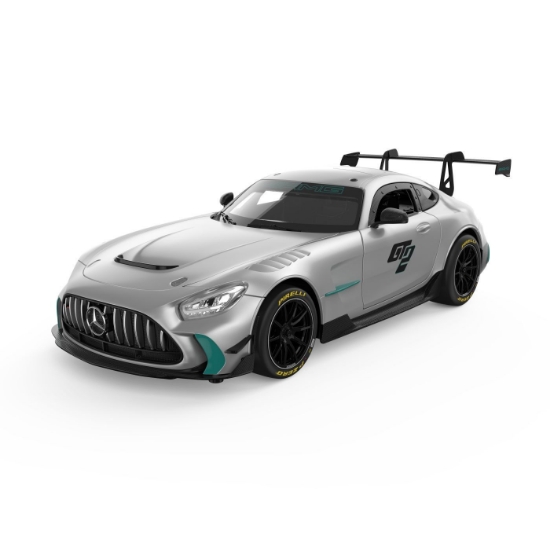 Imagine MASINA CU TELECOMANDA MERCEDES AMG GT2 SCARA 1 LA 14