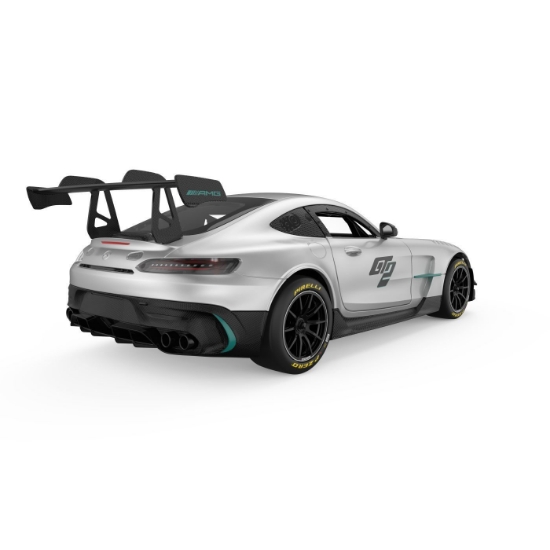 Imagine MASINA CU TELECOMANDA MERCEDES AMG GT2 SCARA 1 LA 14
