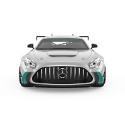 Imagine MASINA CU TELECOMANDA MERCEDES AMG GT2 SCARA 1 LA 14