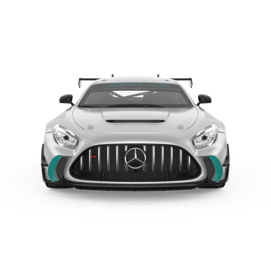 Imagine MASINA CU TELECOMANDA MERCEDES AMG GT2 SCARA 1 LA 14
