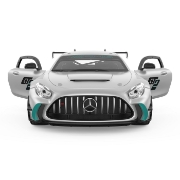 Imagine MASINA CU TELECOMANDA MERCEDES AMG GT2 SCARA 1 LA 14
