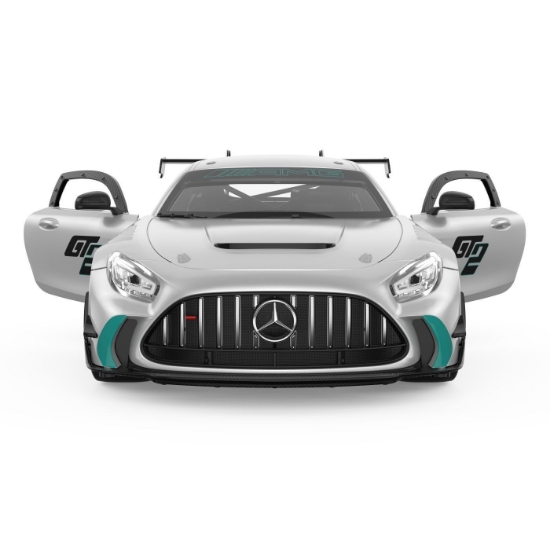 Imagine MASINA CU TELECOMANDA MERCEDES AMG GT2 SCARA 1 LA 14