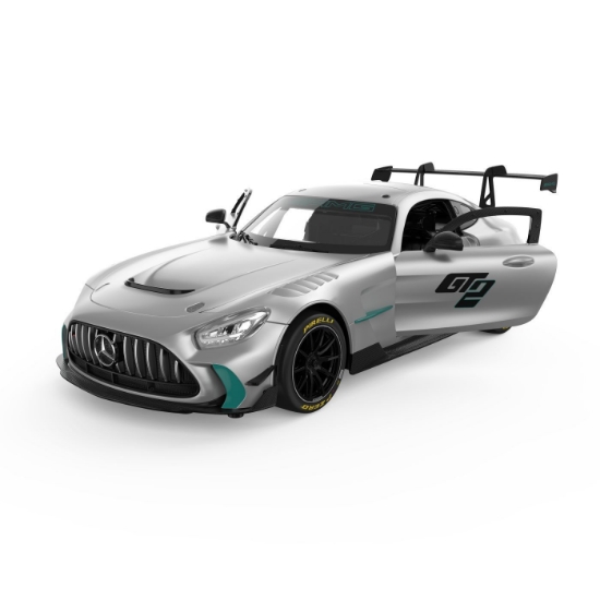 Imagine MASINA CU TELECOMANDA MERCEDES AMG GT2 SCARA 1 LA 14
