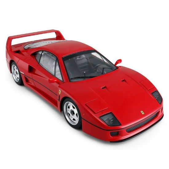 Imagine MASINA CU TELECOMANDA FERRARI F40 SCARA 1 LA 14