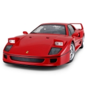 Imagine MASINA CU TELECOMANDA FERRARI F40 SCARA 1 LA 14