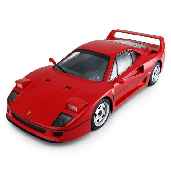 Imagine MASINA CU TELECOMANDA FERRARI F40 SCARA 1 LA 14