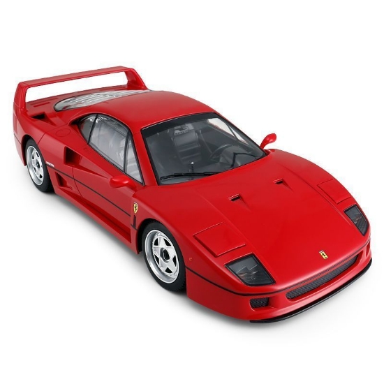 Imagine MASINA CU TELECOMANDA FERRARI F40 SCARA 1 LA 14