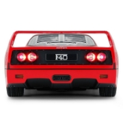 Imagine MASINA CU TELECOMANDA FERRARI F40 SCARA 1 LA 14