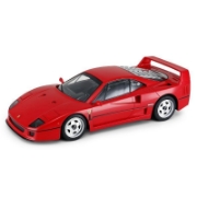Imagine MASINA CU TELECOMANDA FERRARI F40 SCARA 1 LA 14