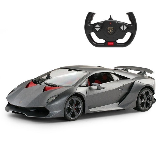 Imagine MASINA CU TELECOMANDA LAMBORGHINI SESTO ELEMENTO SCARA 1 LA 14