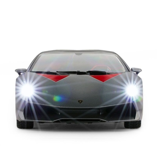 Imagine MASINA CU TELECOMANDA LAMBORGHINI SESTO ELEMENTO SCARA 1 LA 14